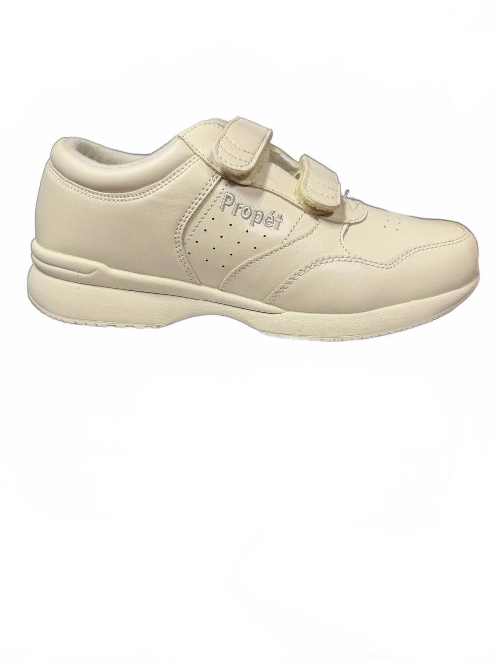 NEW PROPET men's life walker strap x shoes in sport white